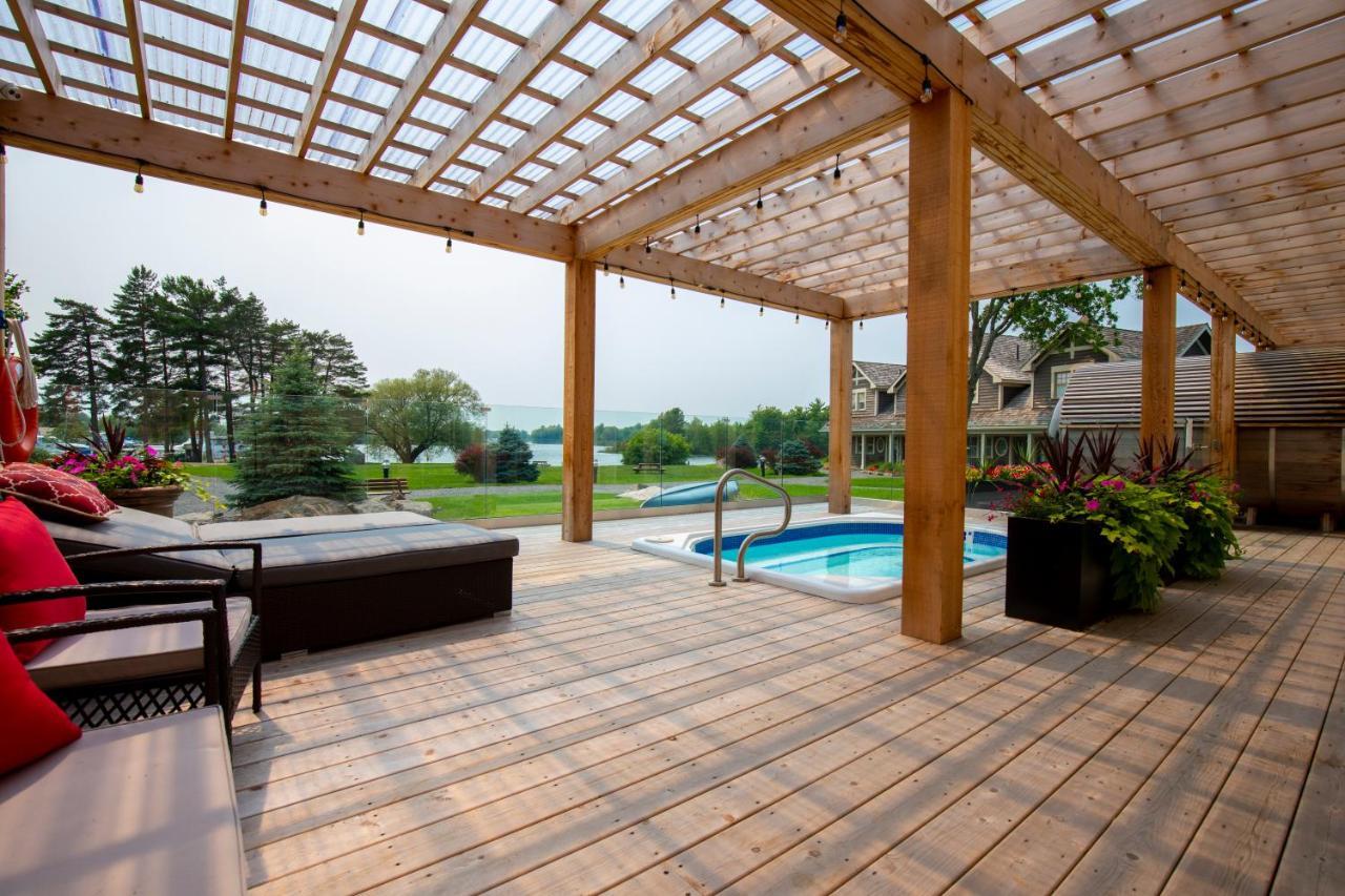 Rawley Resort, Spa & Marina Port Severn Kültér fotó