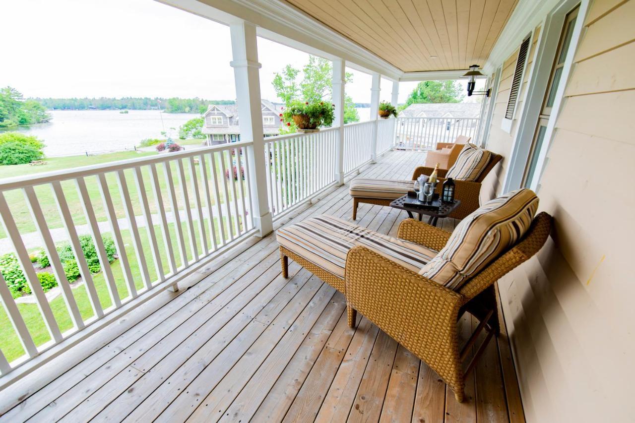 Rawley Resort, Spa & Marina Port Severn Kültér fotó