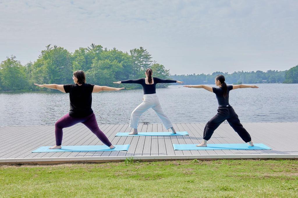 Rawley Resort, Spa & Marina Port Severn Kültér fotó