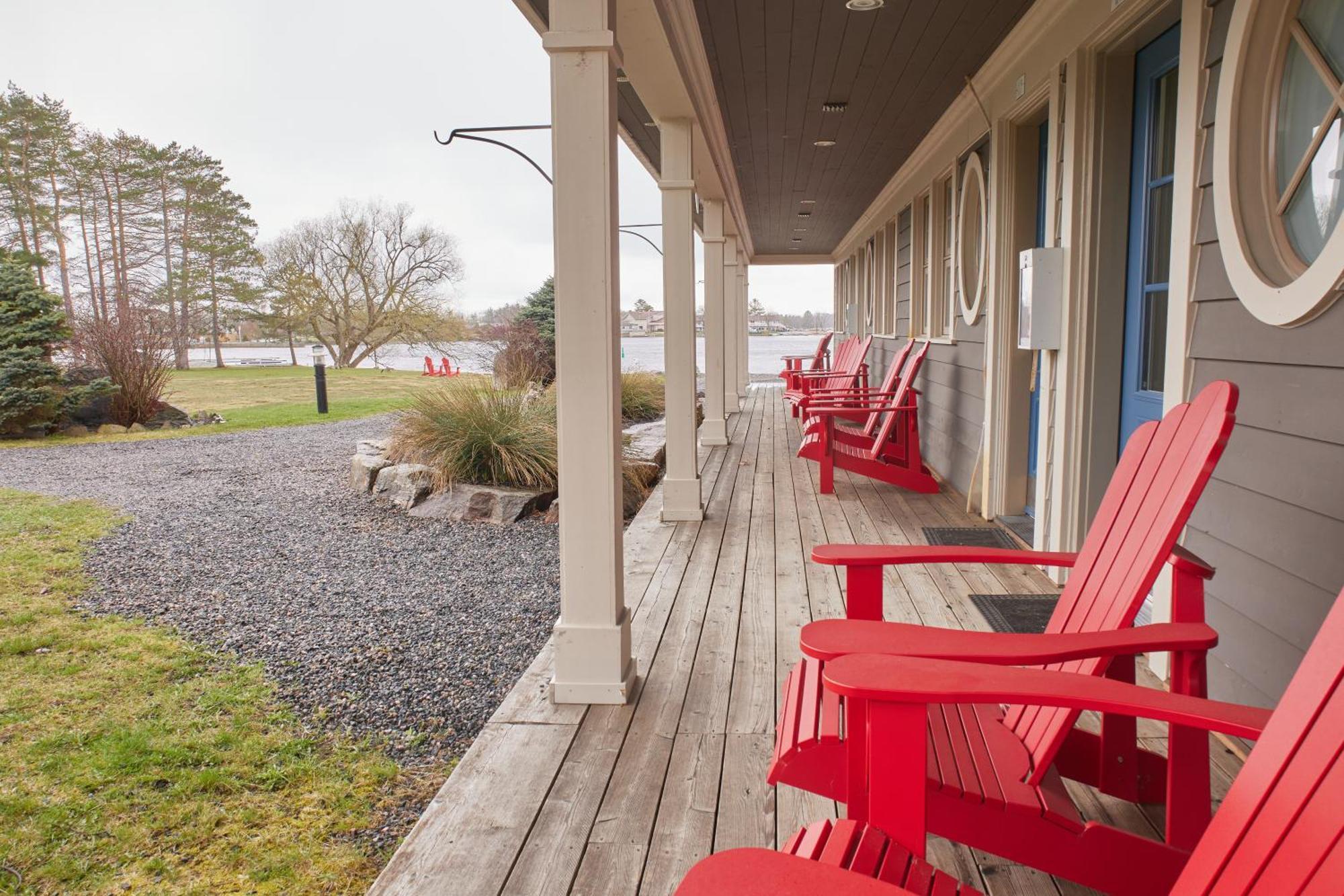 Rawley Resort, Spa & Marina Port Severn Kültér fotó