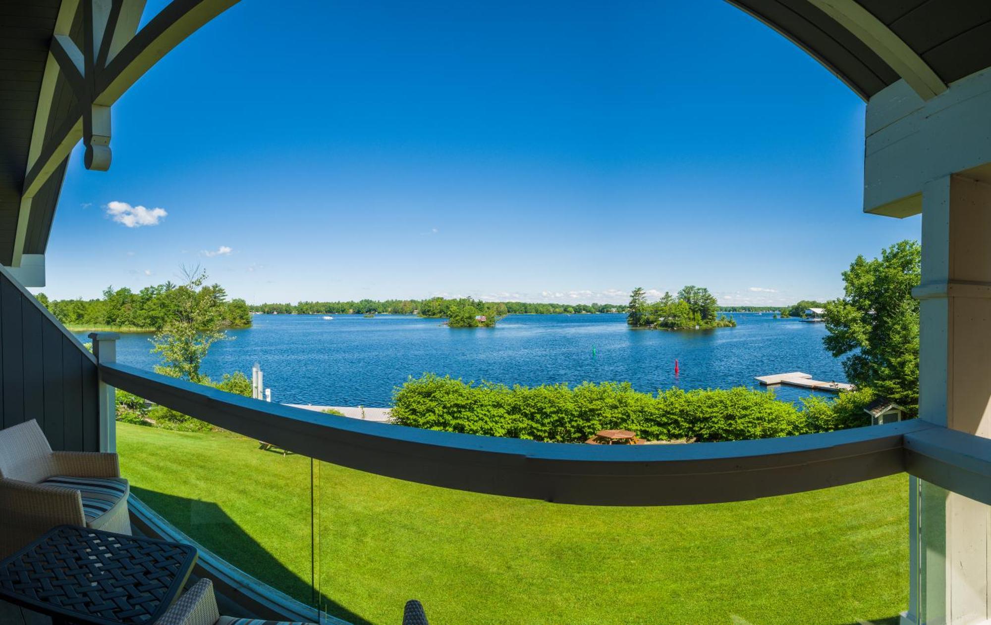 Rawley Resort, Spa & Marina Port Severn Kültér fotó