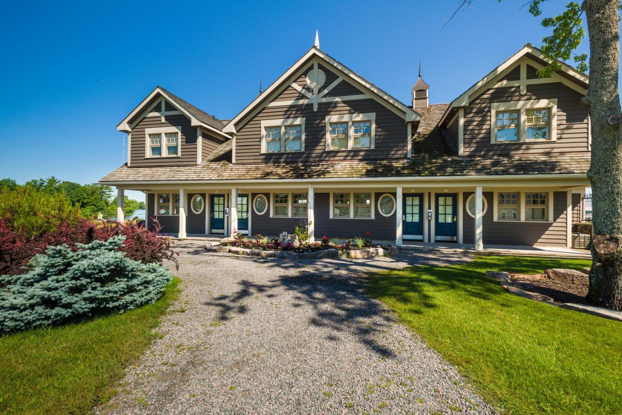 Rawley Resort, Spa & Marina Port Severn Kültér fotó