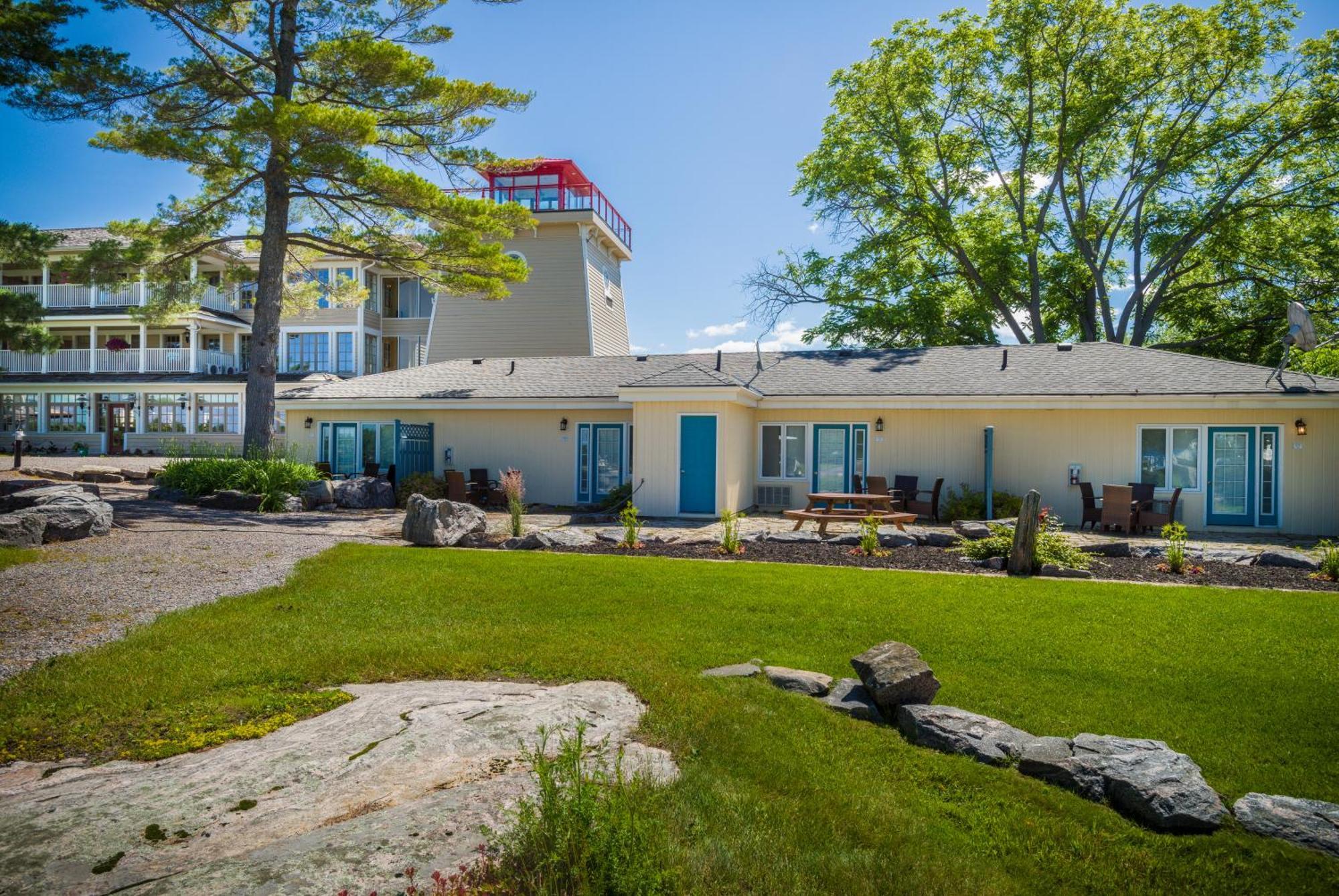 Rawley Resort, Spa & Marina Port Severn Kültér fotó