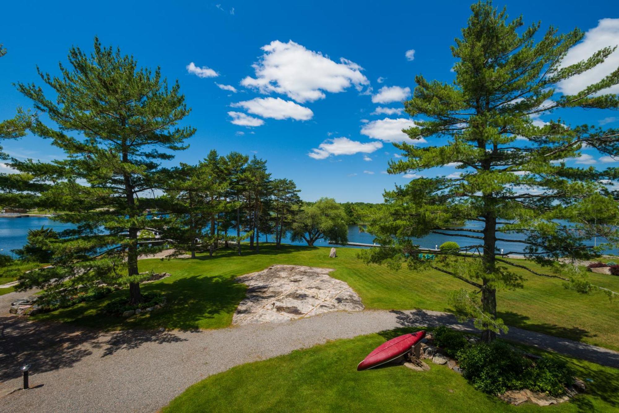 Rawley Resort, Spa & Marina Port Severn Kültér fotó